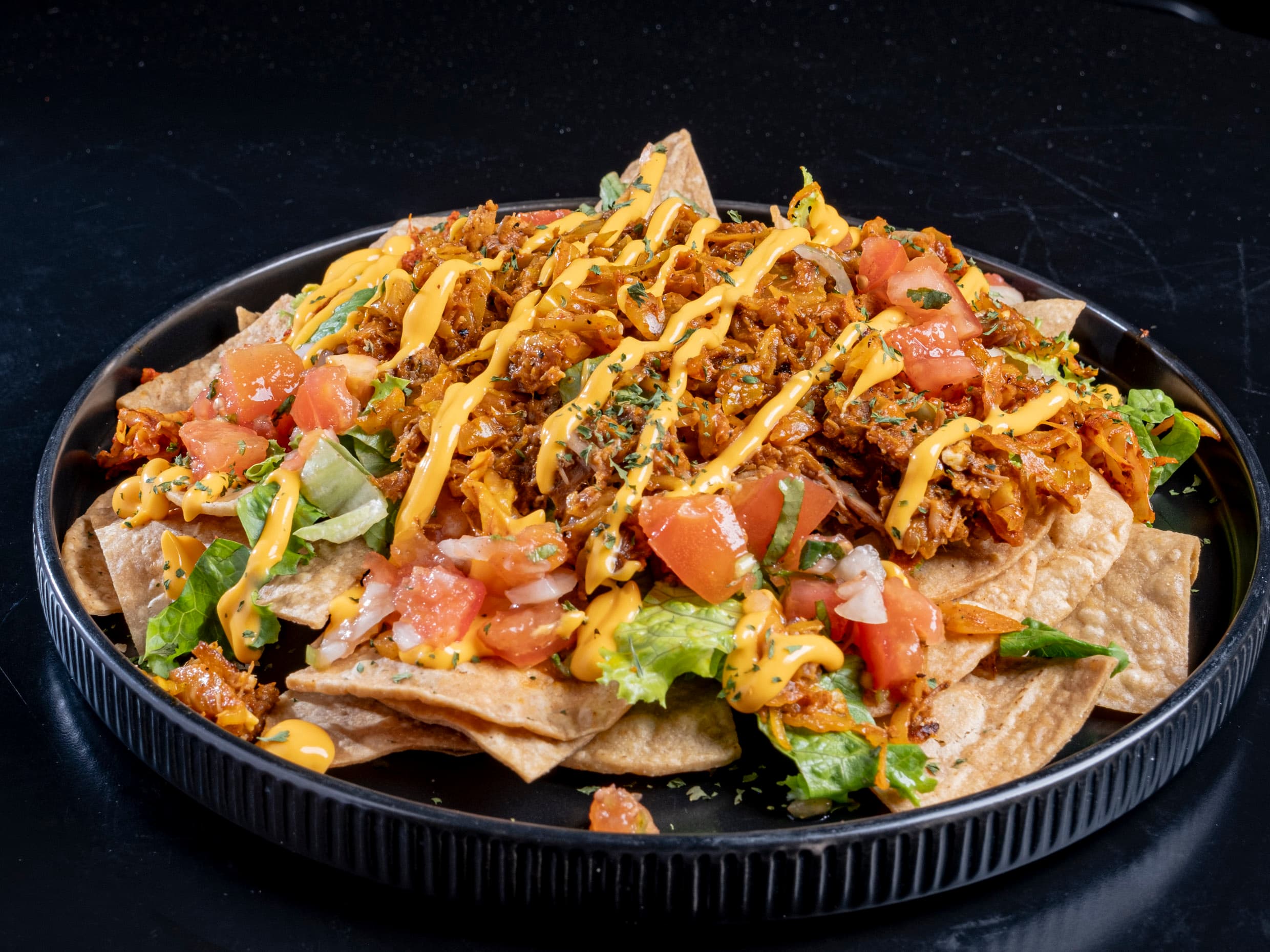 Nachos de Birria
