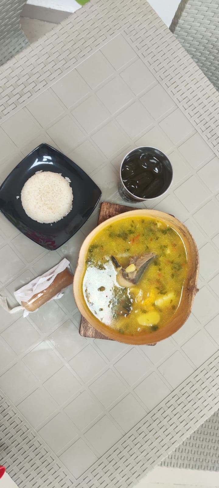 Sancocho Mondongo Grande