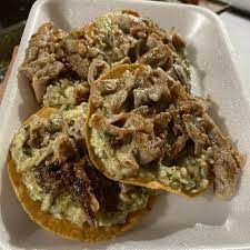 Tostada Medula (Orden de 4)