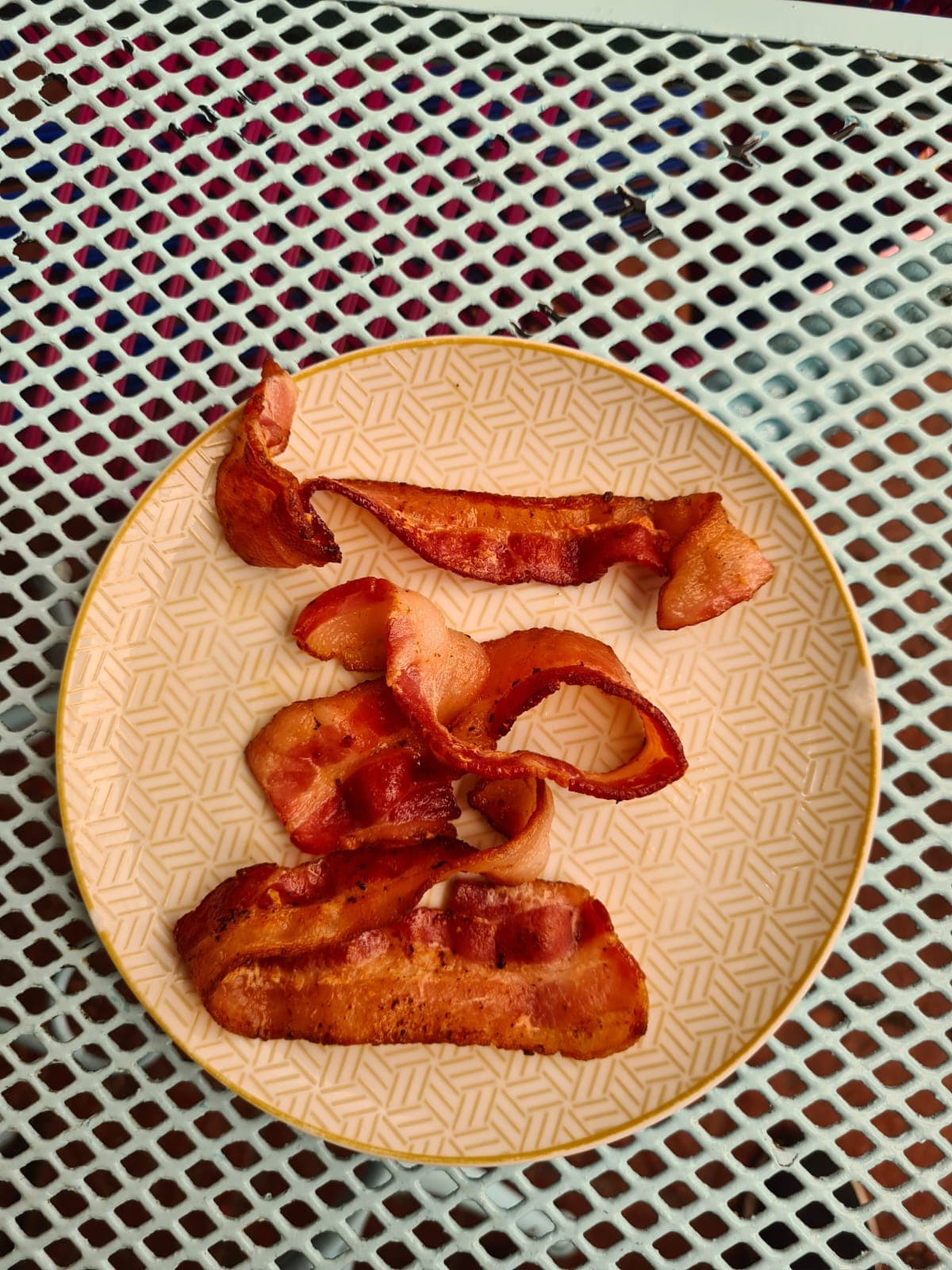 Tocino (3 piezas)