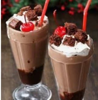 Malteada Special