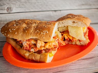 Torta Caprichosa