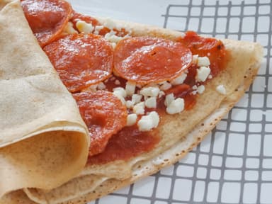 Crepizza Pepperoni