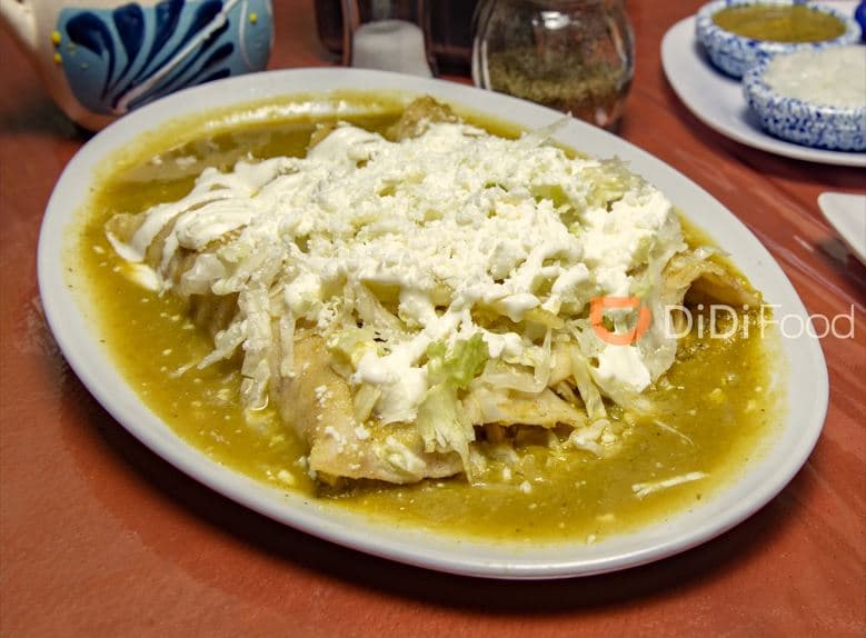 Tacos Ahogados