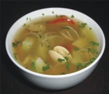 Sopa de Suimono