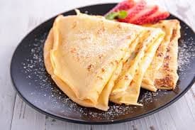Crepa Sencilla