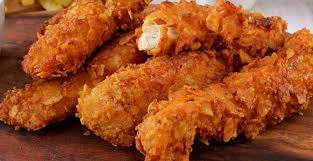 Dedos de Pollo