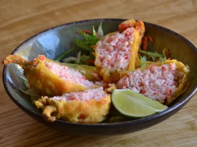 Chiles Rellenos