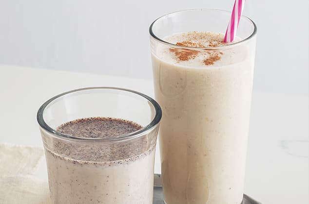 Licuado de Chocolate