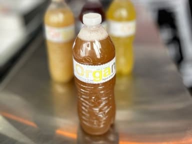 Agua de Tamarindo Natural