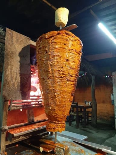 1 Kg de Pastor + Orden Cebollitas