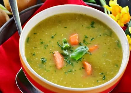 Porción de Sancocho ó sopa