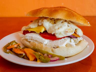 Torta de Tres Quesos