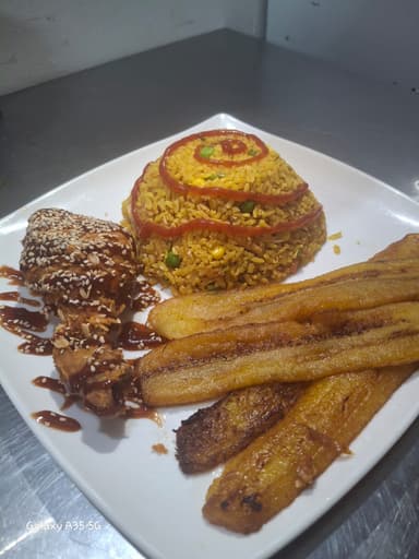 Combo Mixto Lokura + Bebida de 250ml