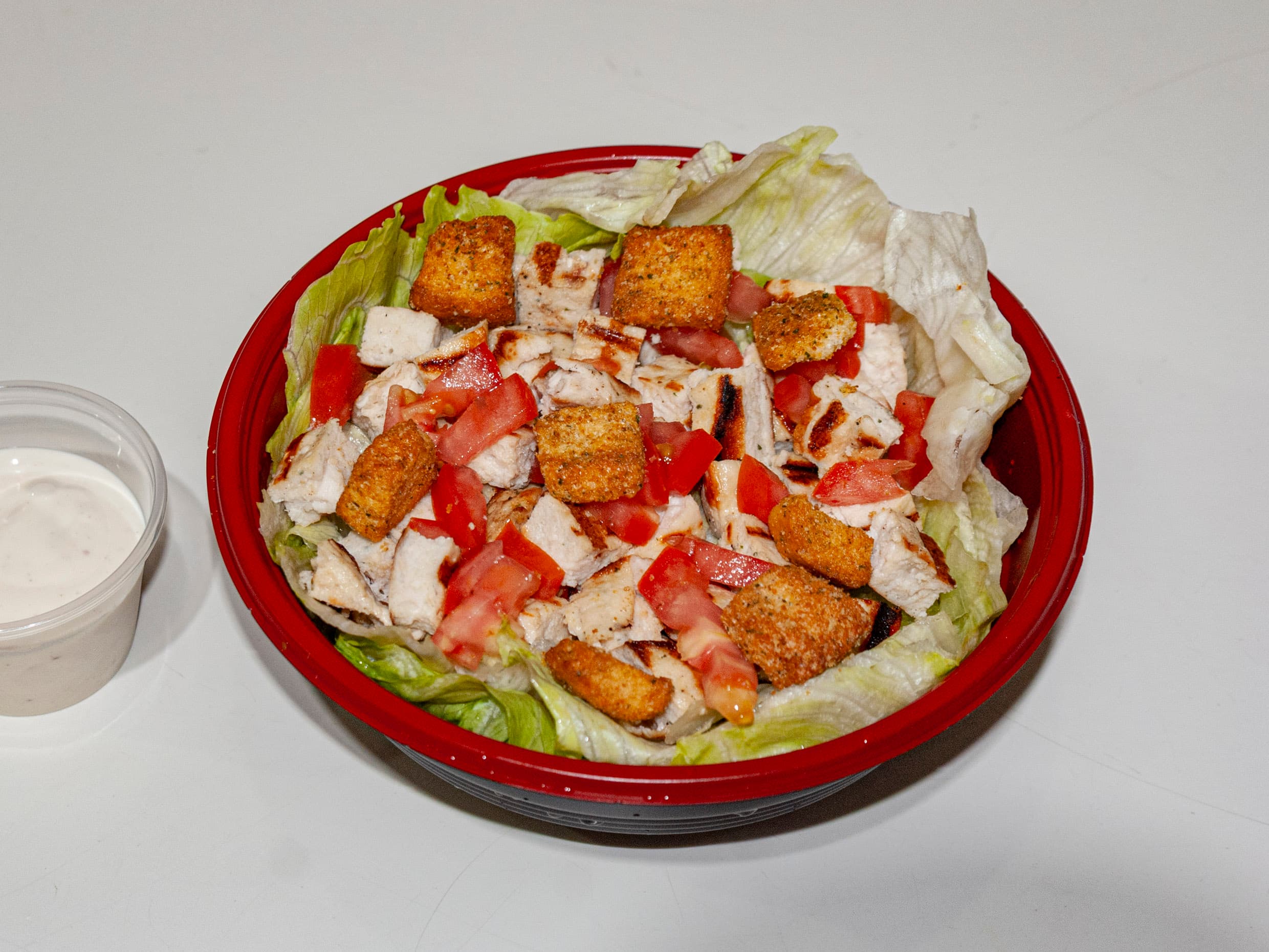 ENSALADA AVOCADO CAMPESTRE