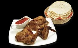 Medio Pollo