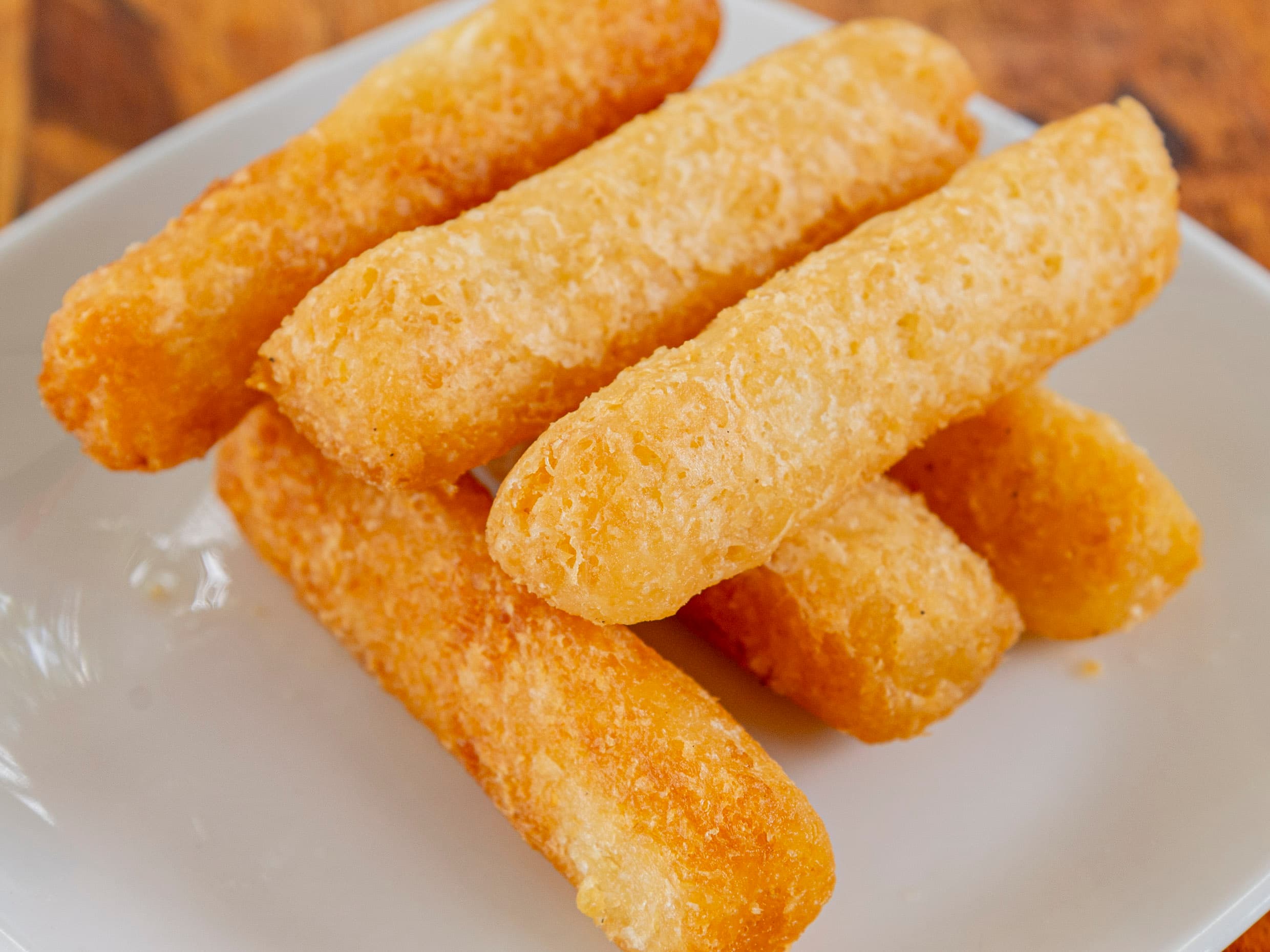 Porción de Yuca Frita