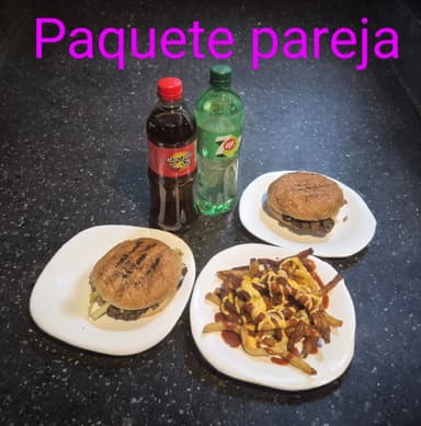 Paquete pareja