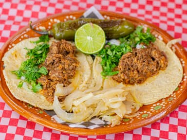 Orden de Barbacoa de Res