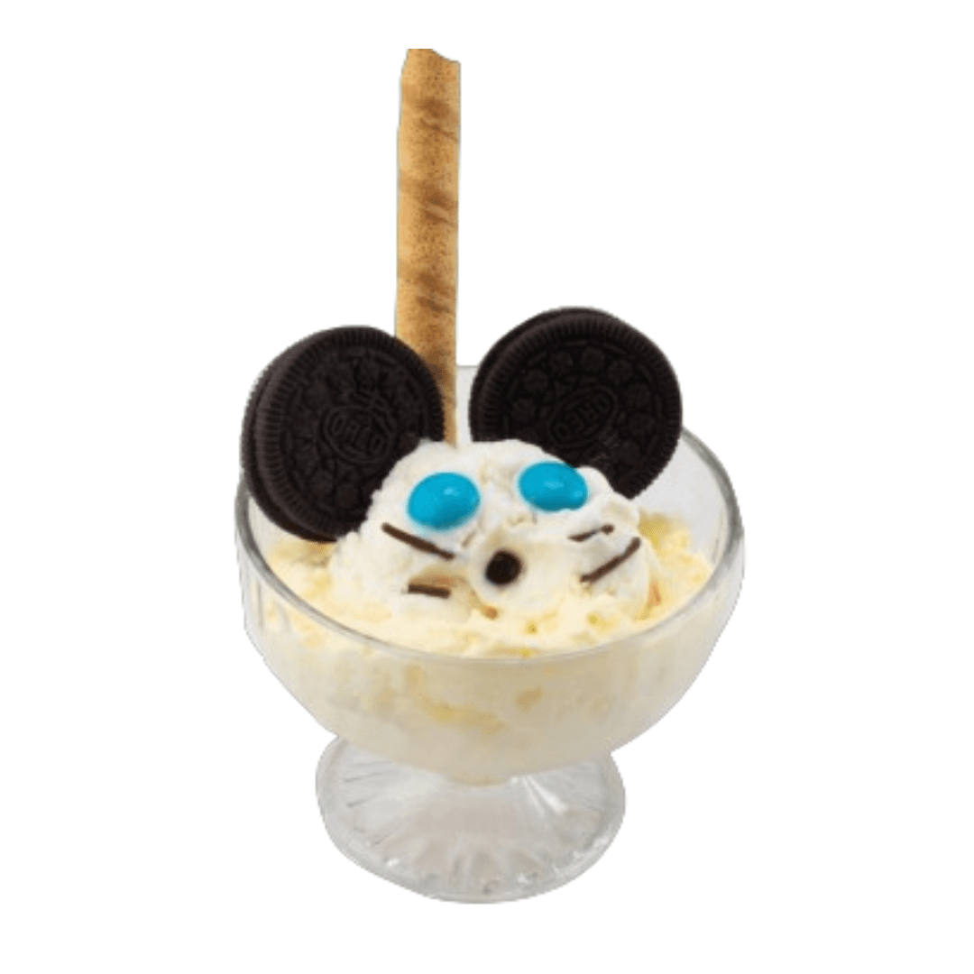 Ratón de Oreo