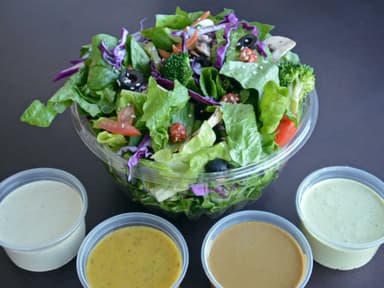 Ensalada Veggie
