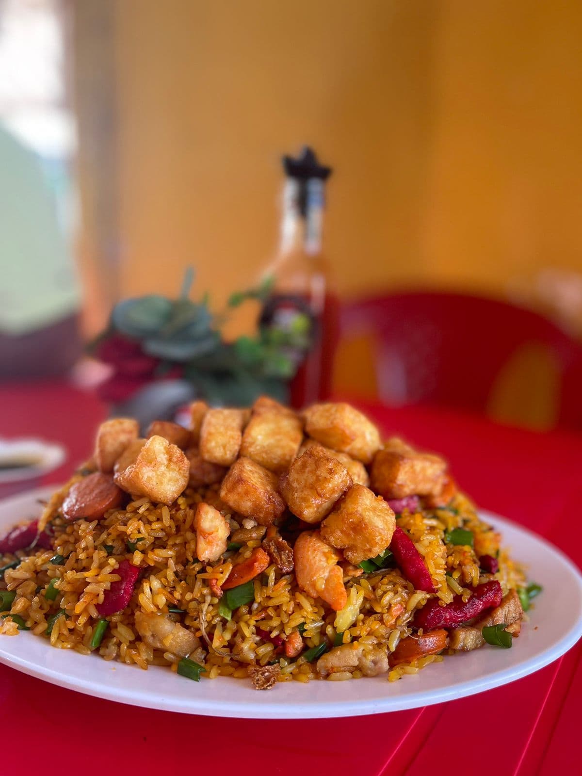 Arroz Currambero
