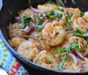 Camarones al Gusto