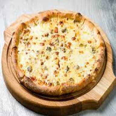 Pizza Grande Only Cheese 🍕