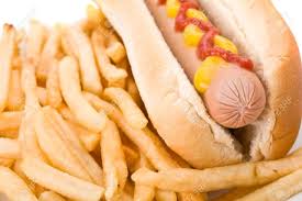 HOT DOG + Papas Fritas KIDs
