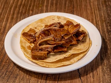 Taco de Buche