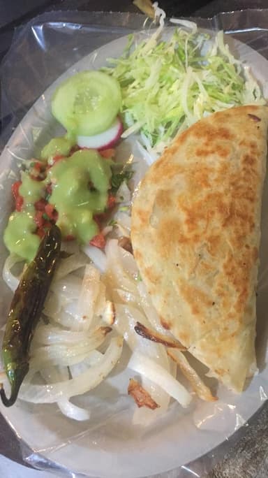 Quesadilla de Carne Asada