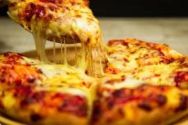 Pizza Napolitana Pequeña