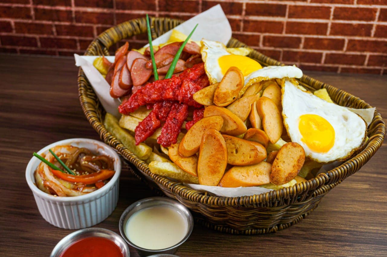 Salchipapas Stop 22