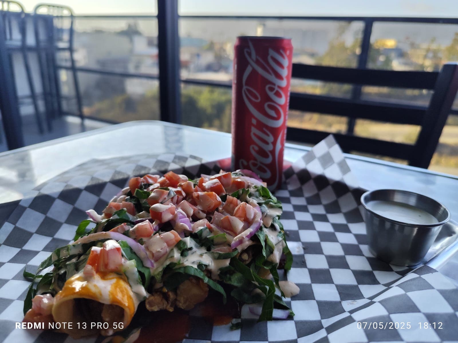 Crispy Raps (3 pzas. de Taquitos)
