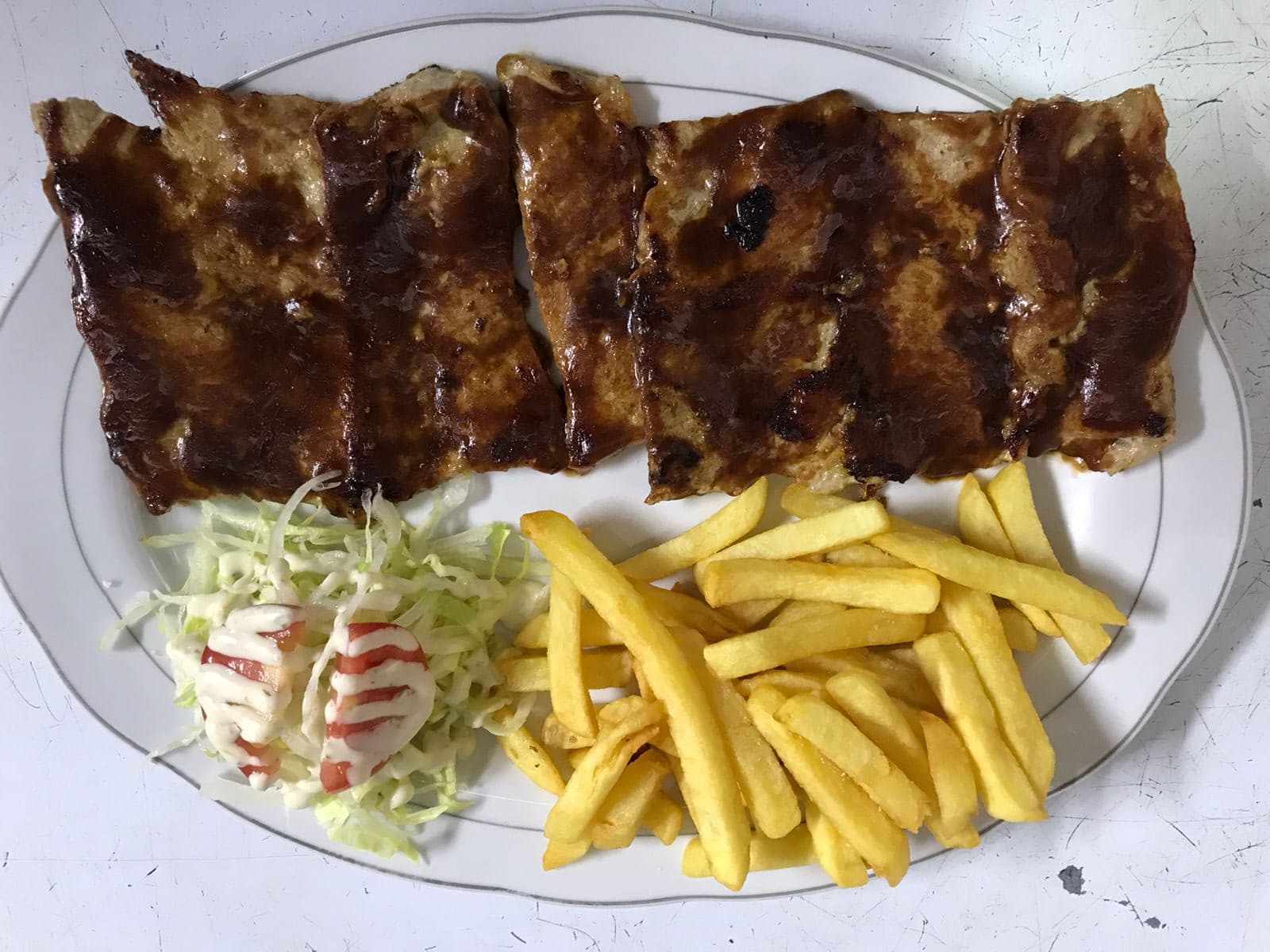 Lomito BBQ