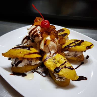 Banana Ricotta