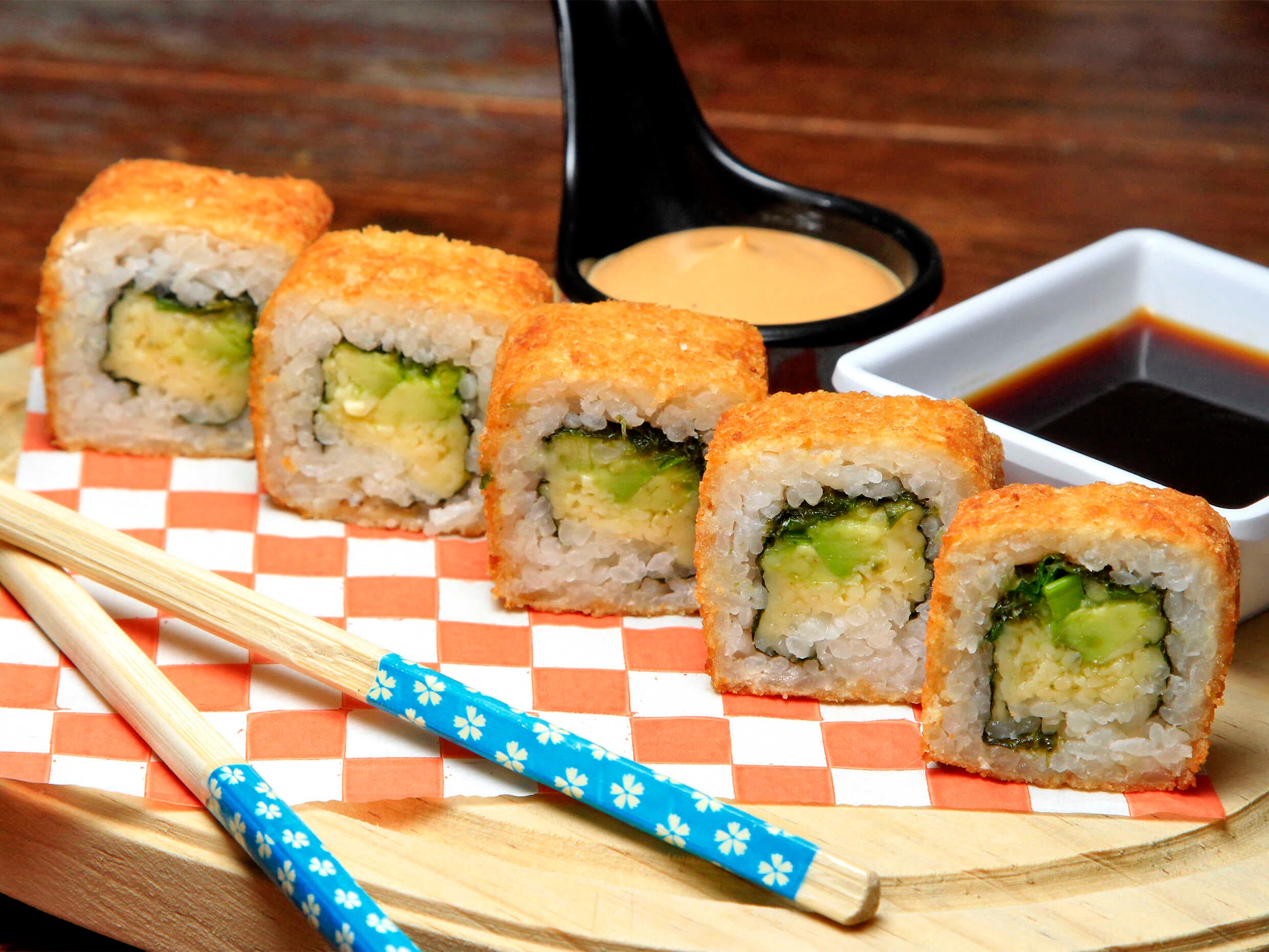 HIMAWARI ROLL
