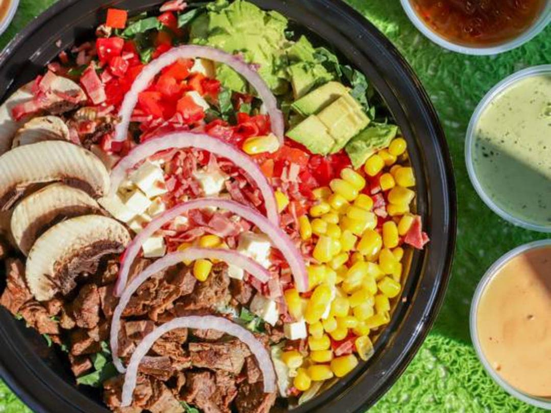 Ensalada Libre Grande