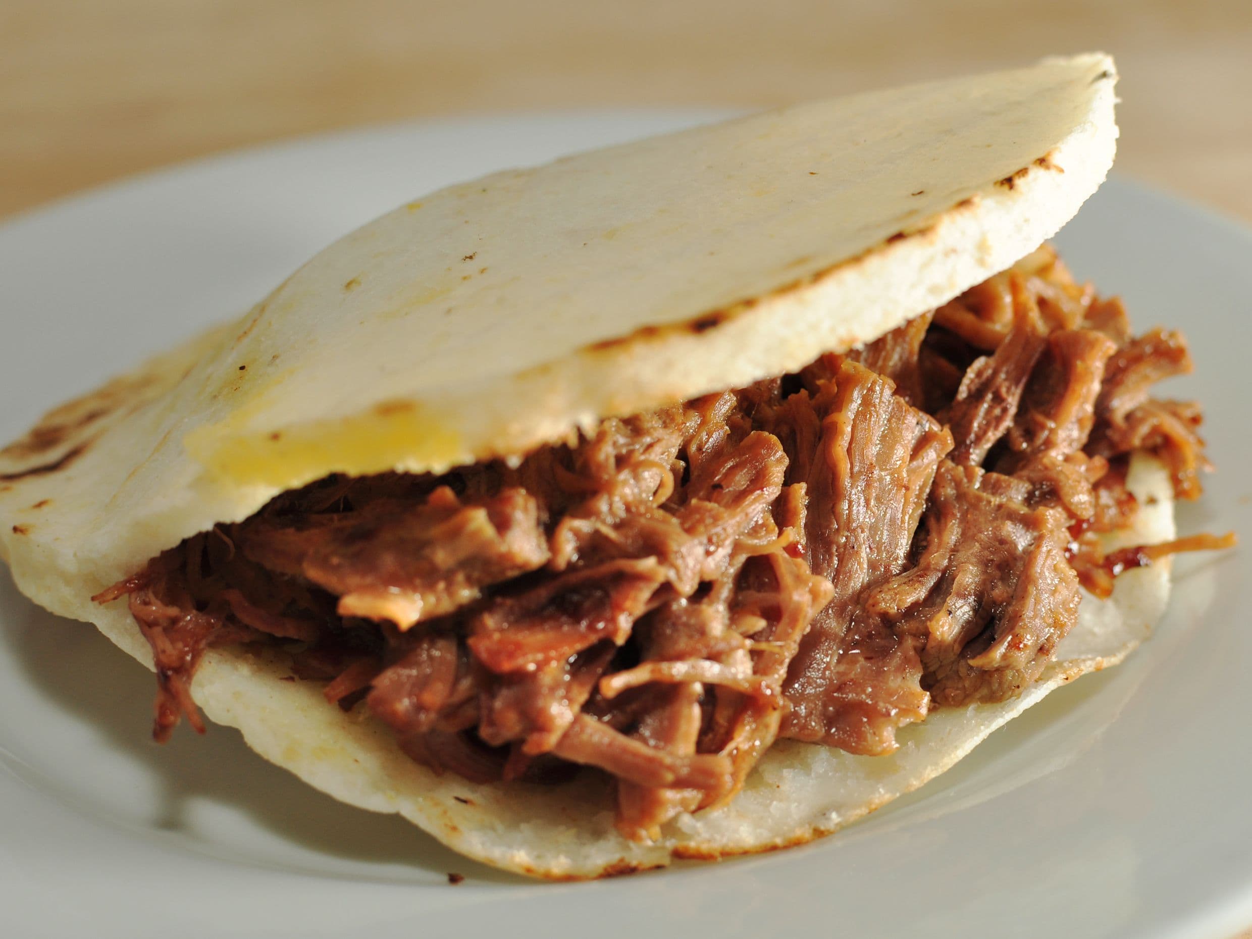 Carne Desmechada