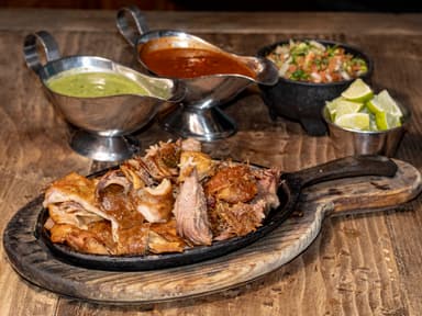 1/2 Kg Costillas y Buche