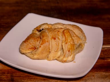 Croissant de Chocolate