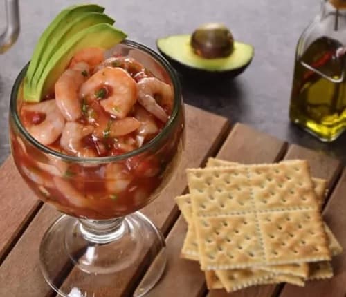 Ceviche Personal