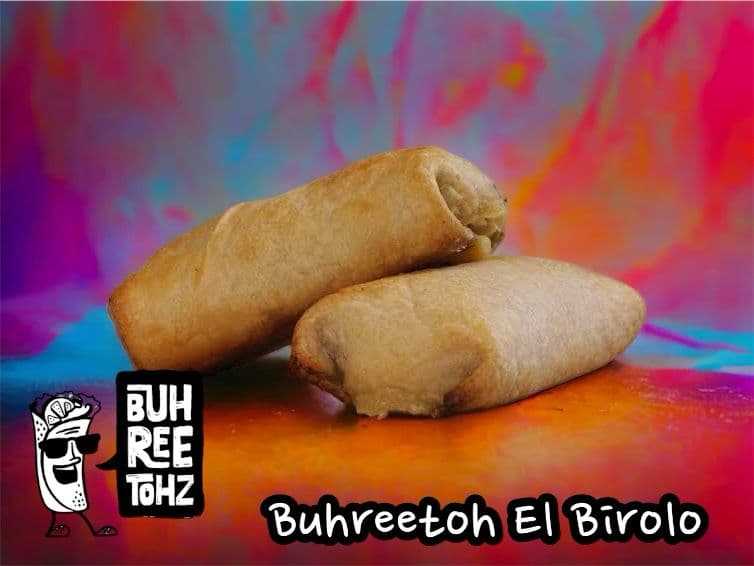 Burrito El Birolo