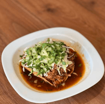 Birria Taco Dorado