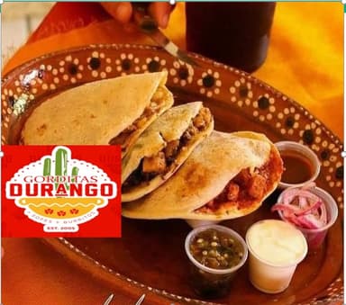 Gordita de Chicharron Prensado