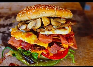 Super combo..