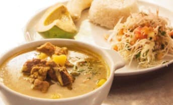 Sancocho de Morrillo