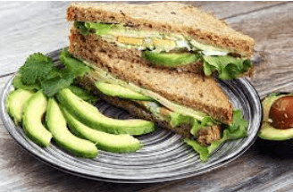Sándwich CREMOSO
