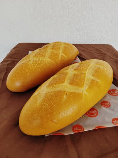 Pan Aliñado X 2