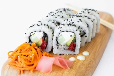 Veggie Roll*